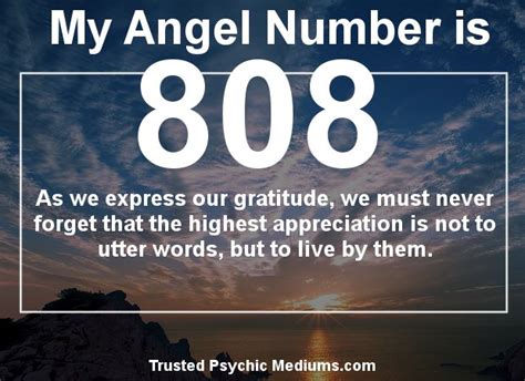 808 angel number|Angel Number 808: What It Means & What You。